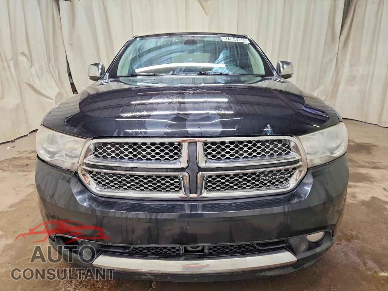 DODGE DURANGO 2012 - 1C4SDHET6CC105949