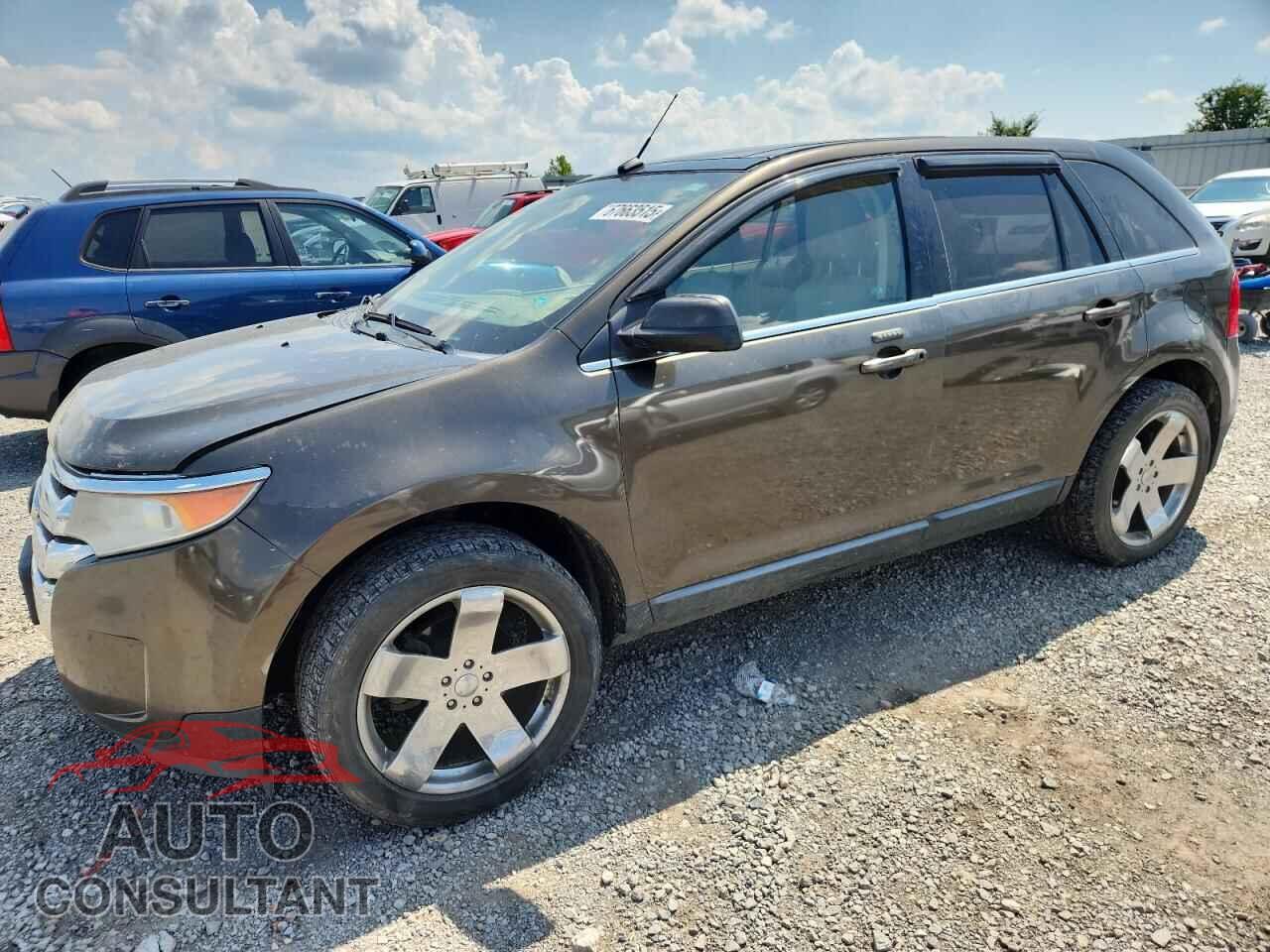 FORD EDGE 2011 - 2FMDK3KC0BBB20947