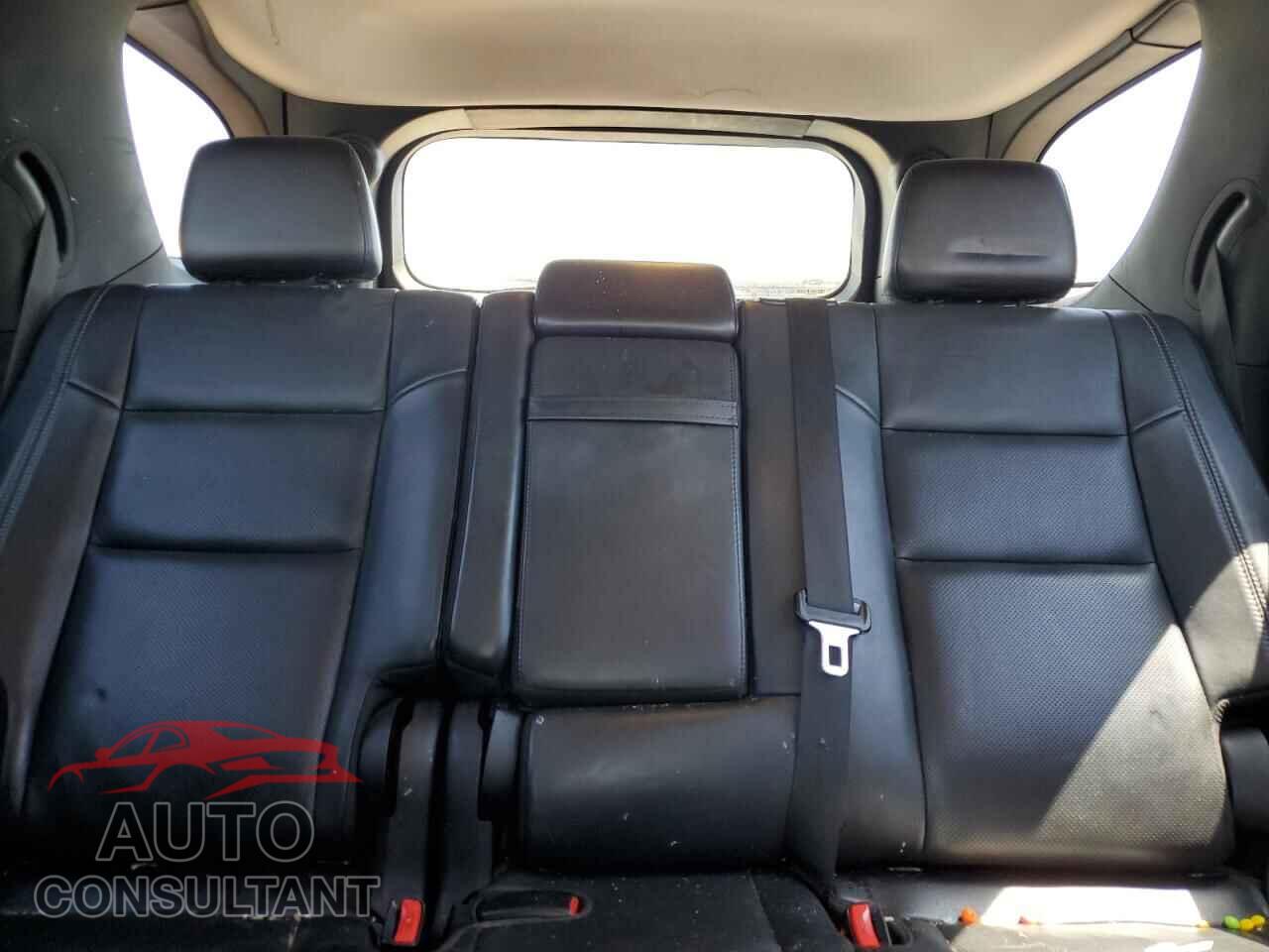 DODGE DURANGO 2014 - 1C4RDJEG6EC522631