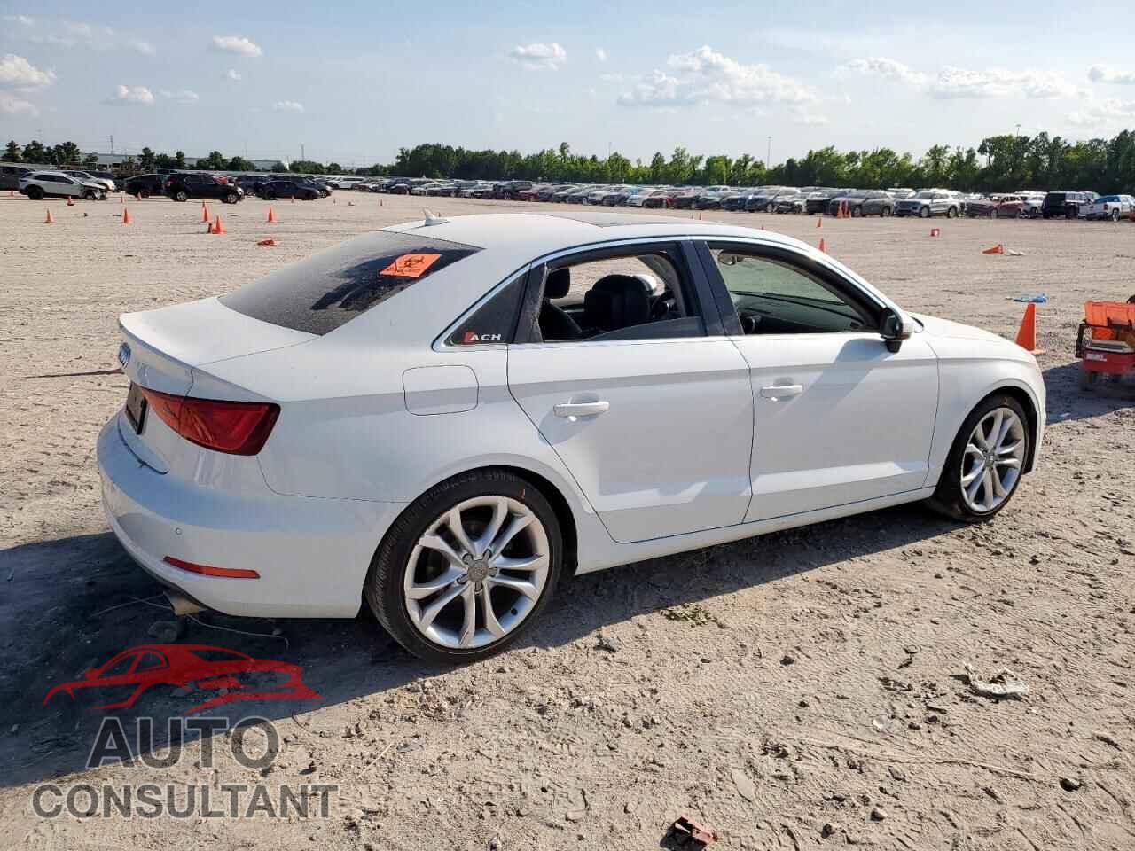 AUDI A3 2015 - WAUEFGFF9F1053465