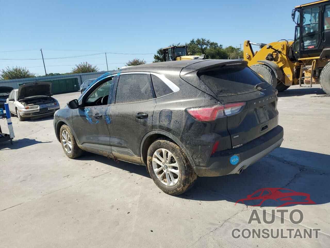 FORD ESCAPE 2021 - 1FMCU0G66MUA21179