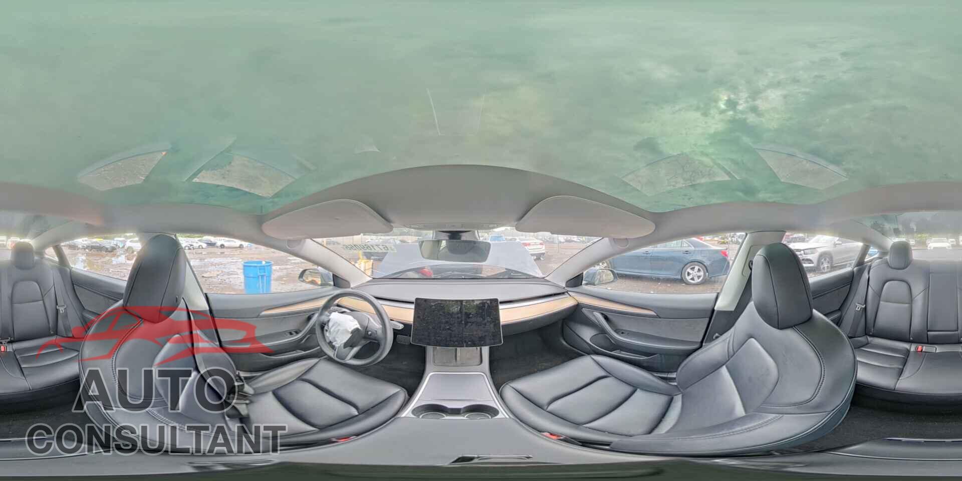TESLA MODEL 3 2023 - 5YJ3E1EA9PF438131