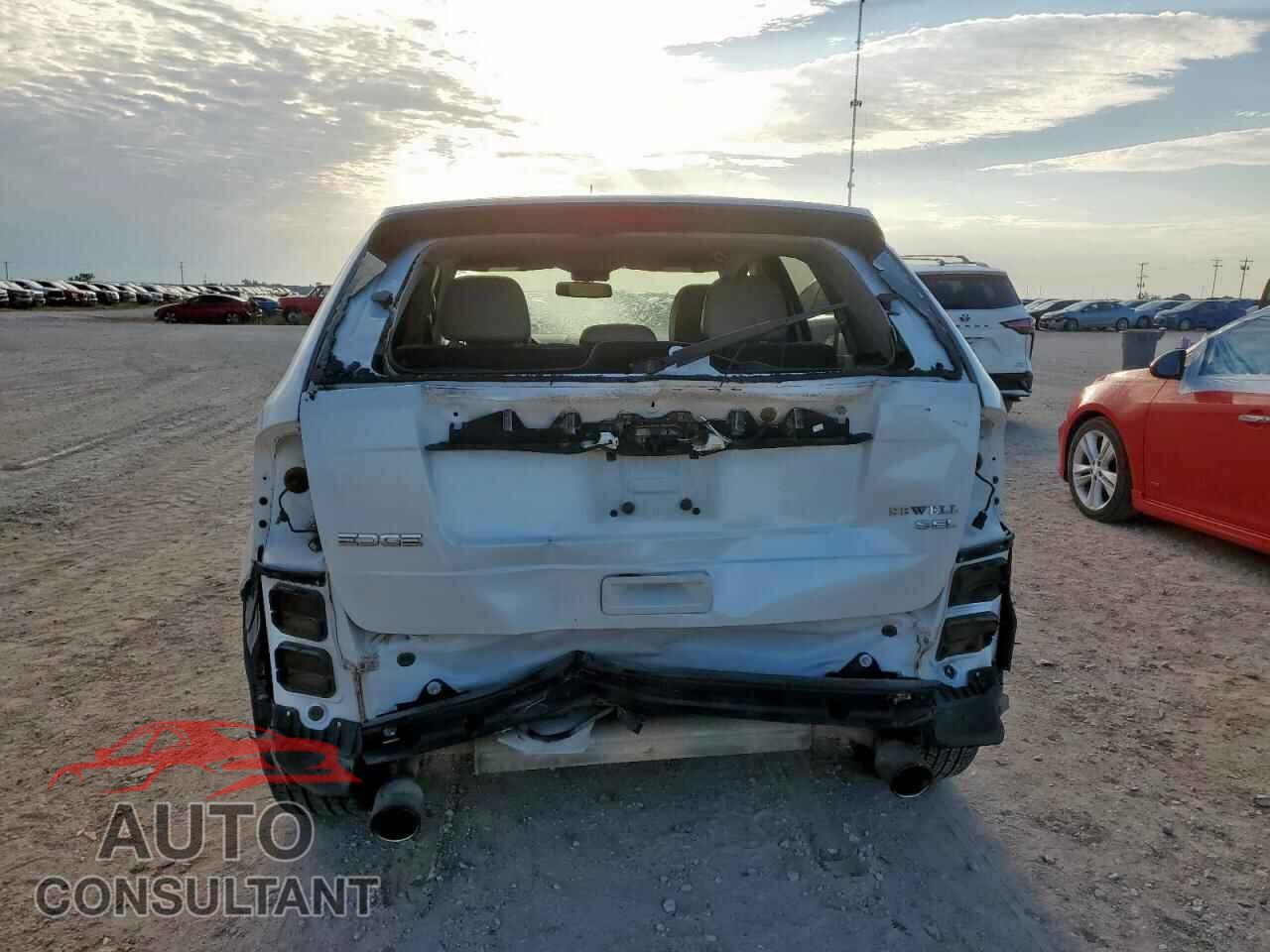 FORD EDGE 2014 - 2FMDK3JC5EBA05718
