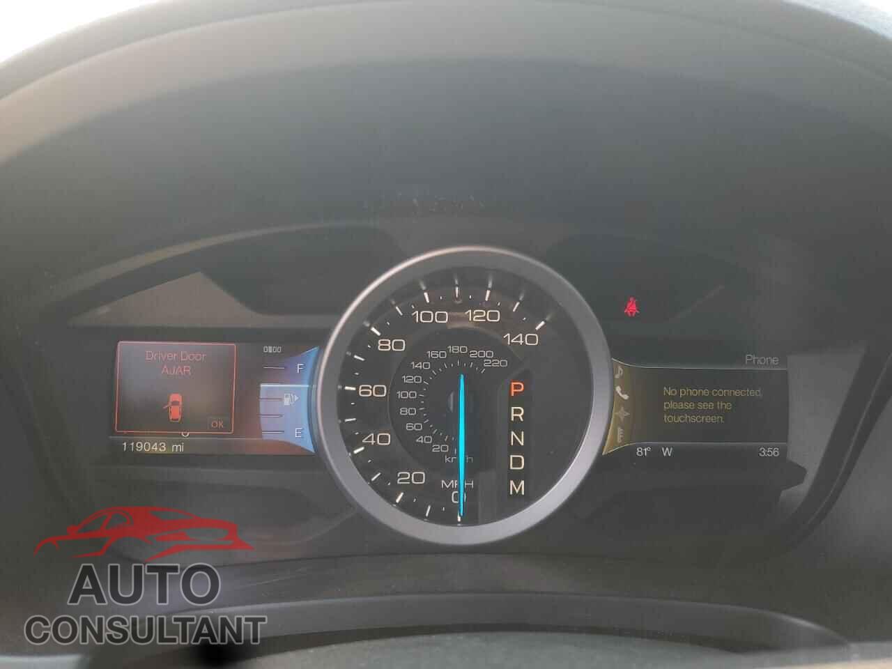 FORD EXPLORER 2012 - 1FMHK8D83CGA19645