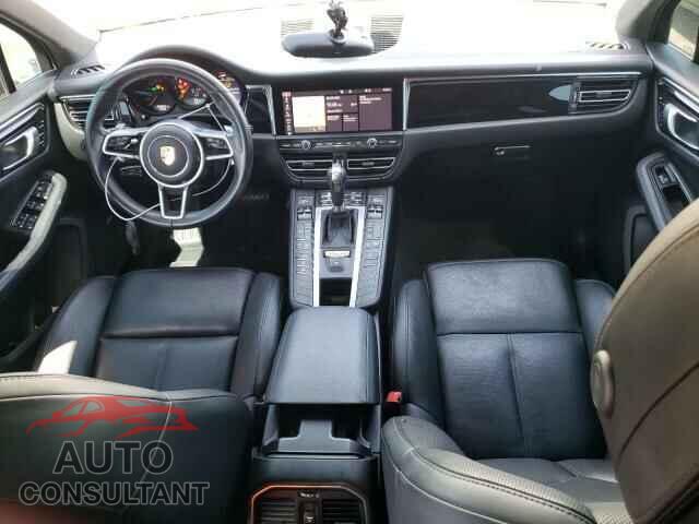 PORSCHE MACAN 2020 - WP1AA2A58LLB07967