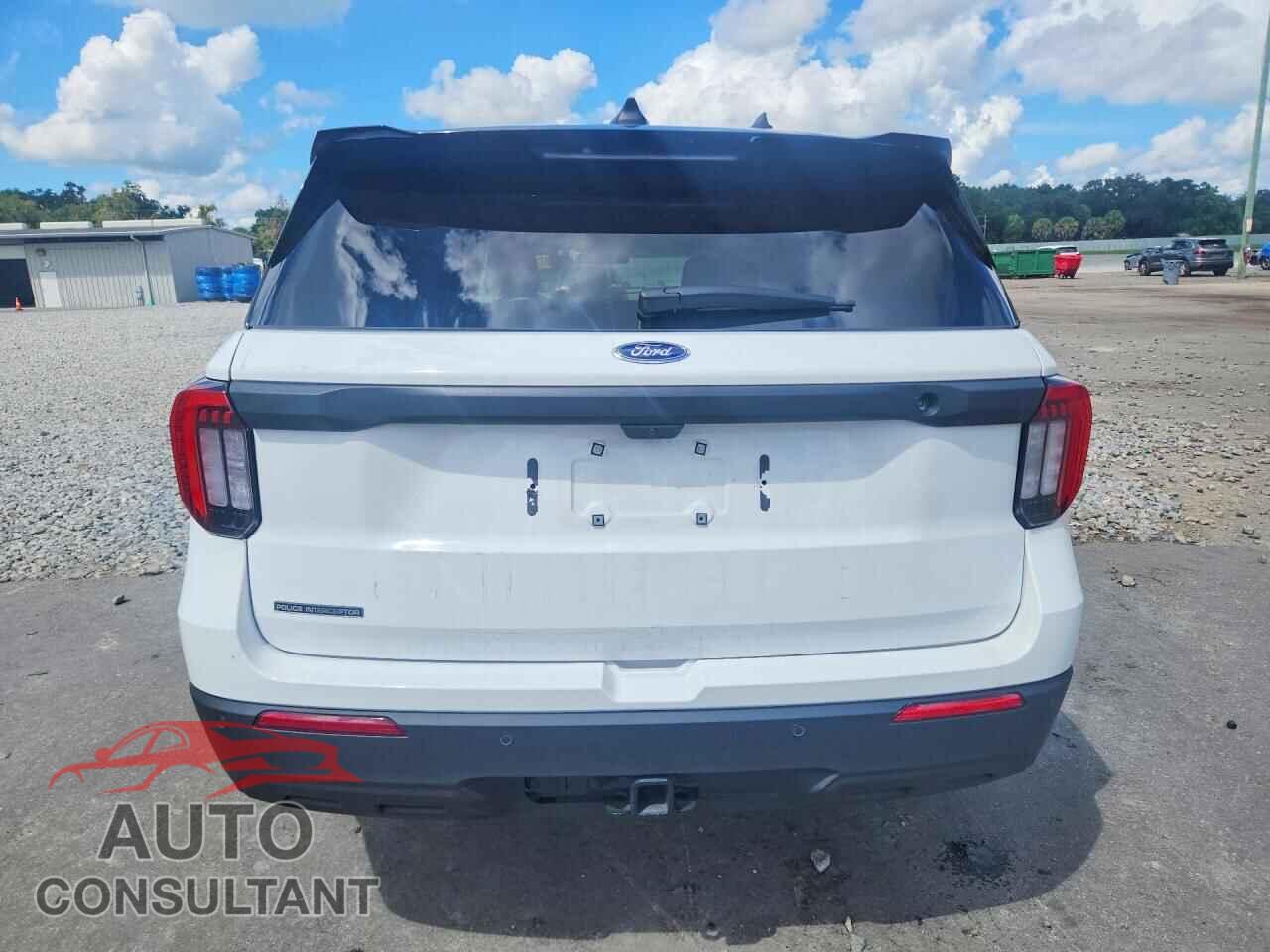 FORD EXPLORER 2025 - 1FM5K8AB3SGB33579