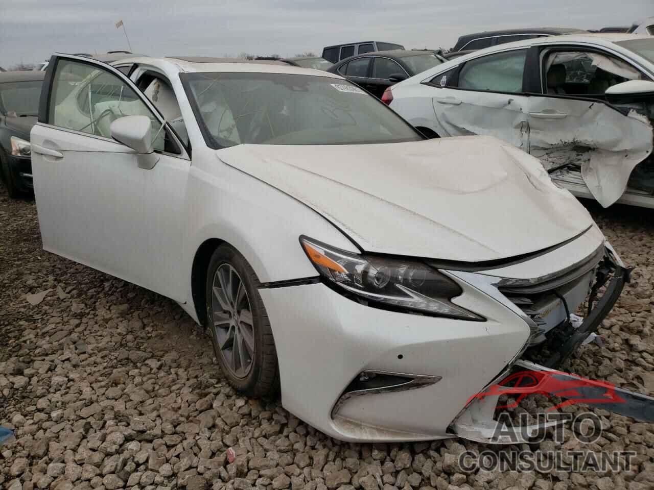 LEXUS ES300 2017 - JTHBW1GG7H2147074