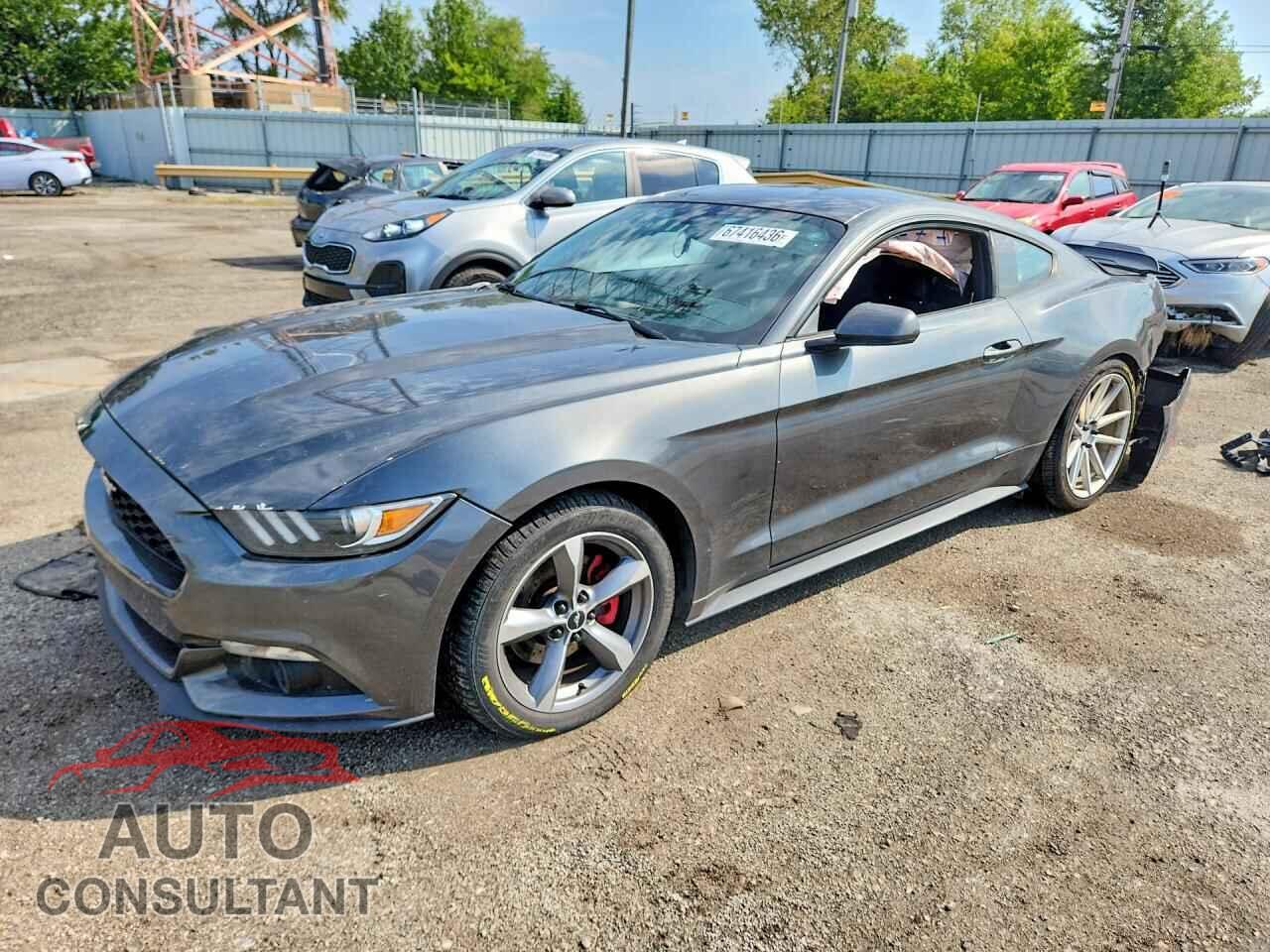 FORD MUSTANG 2017 - 1FA6P8TH4H5217397