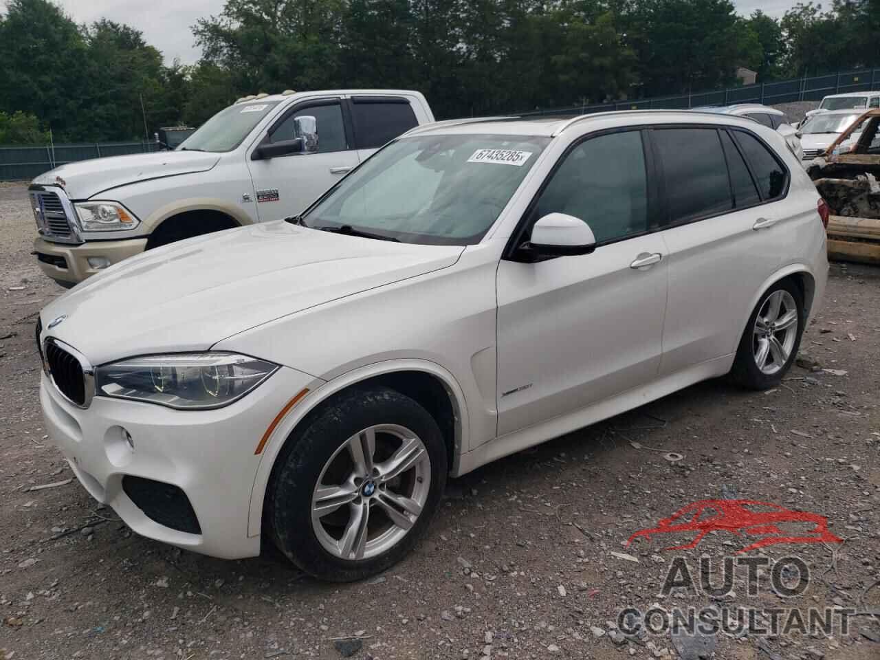 BMW X5 2014 - 5UXKR0C51E0H18767