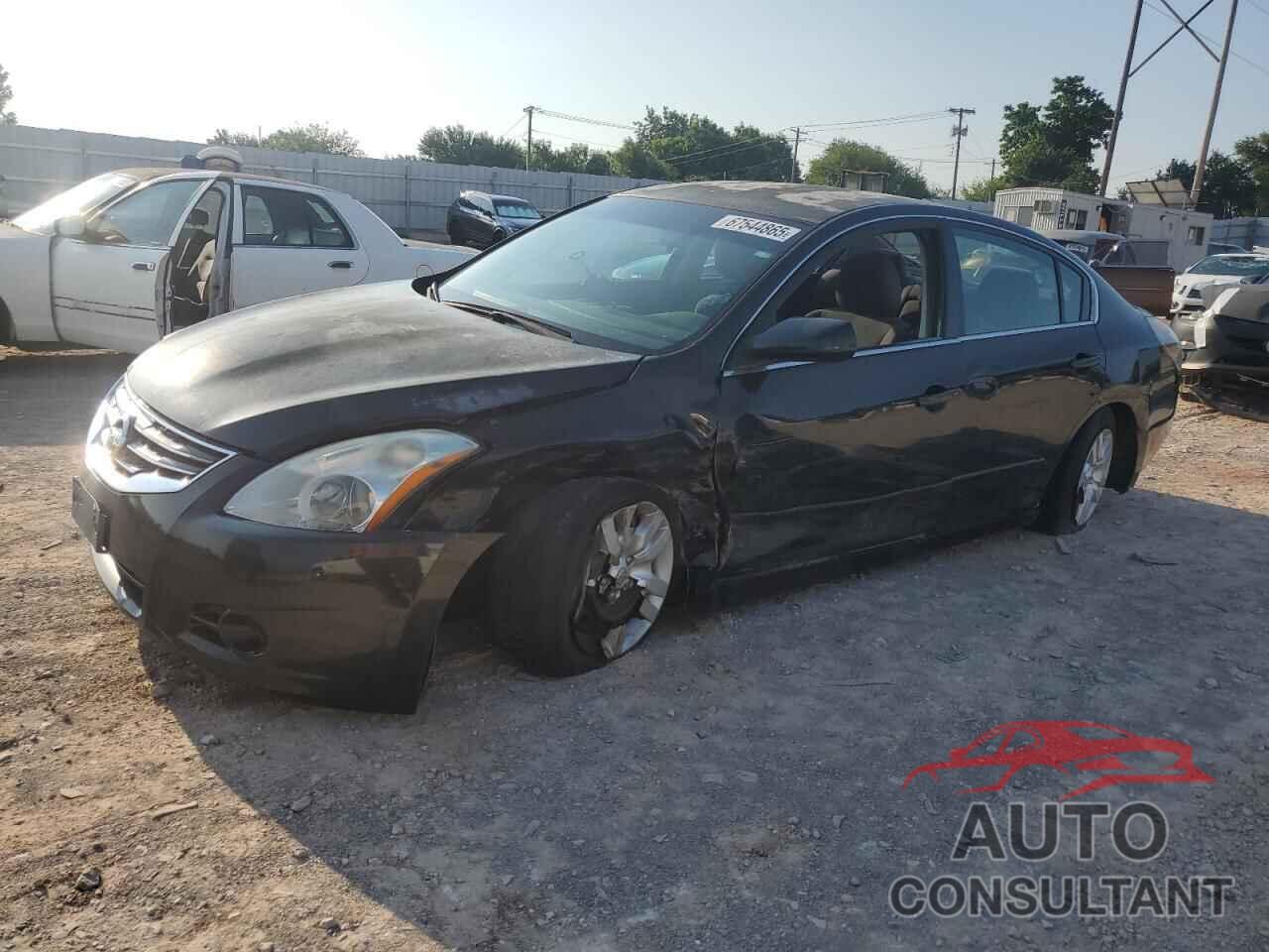 NISSAN ALTIMA 2012 - 1N4AL2AP9CC242703