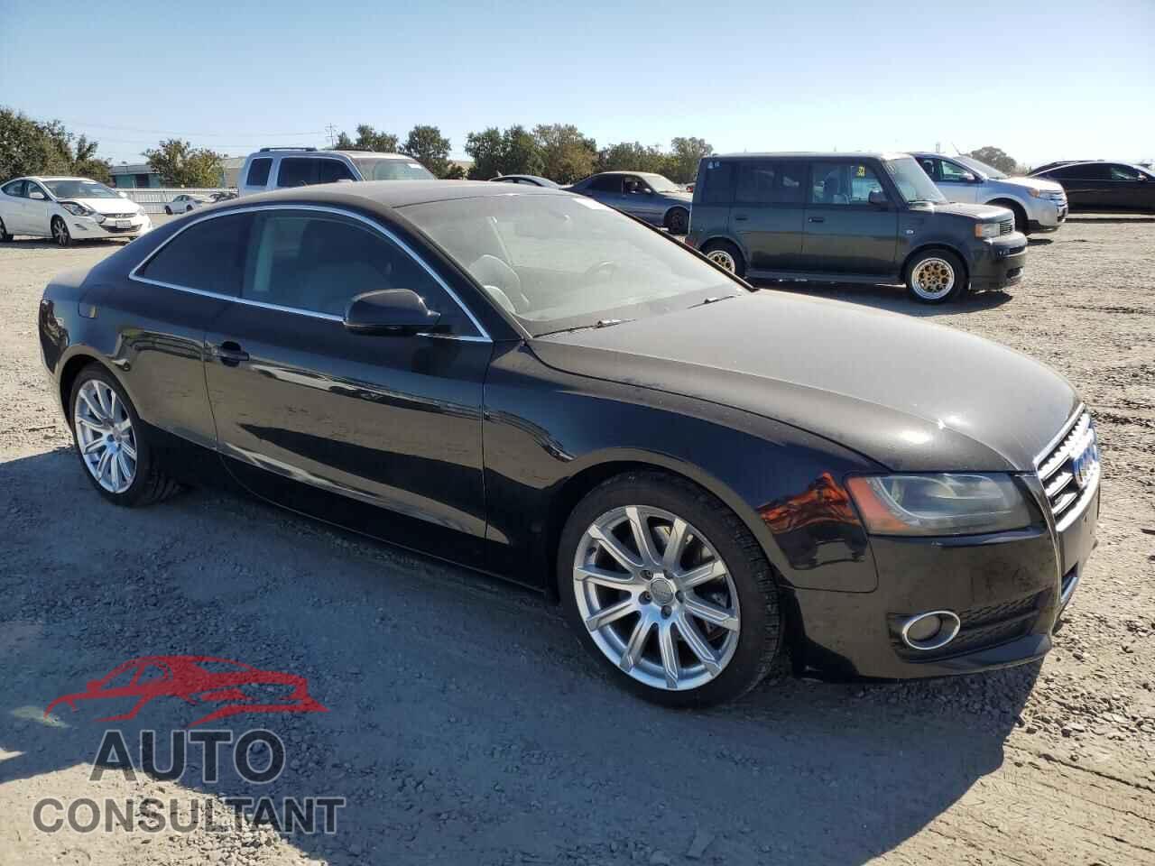 AUDI A5 2012 - WAULFAFR8CA001030
