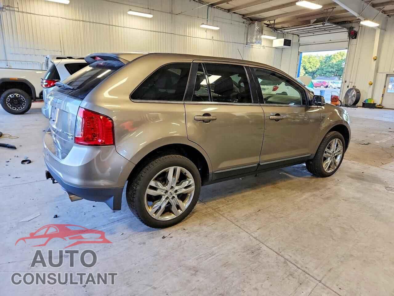 FORD EDGE 2013 - 2FMDK4KC9DBC85212