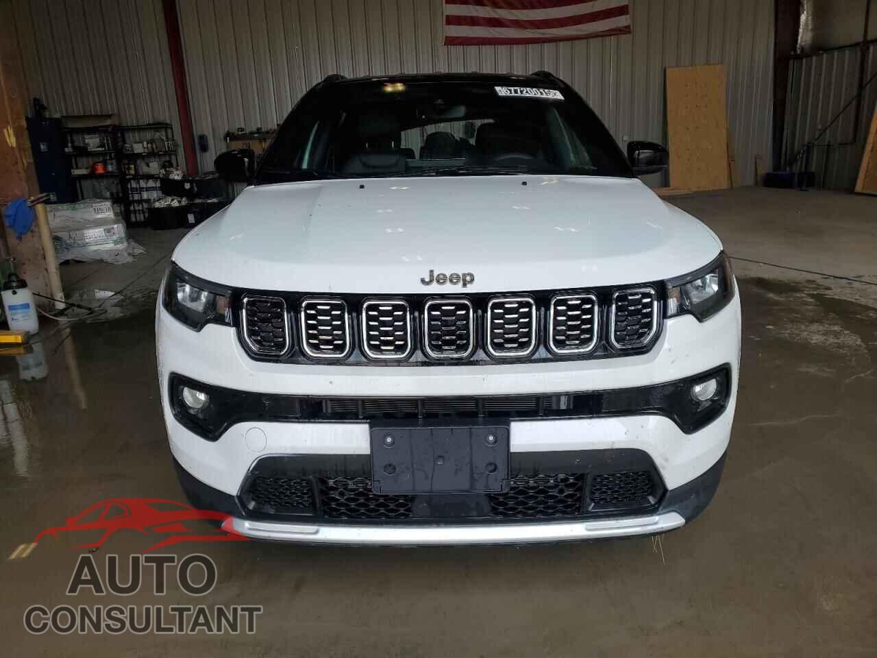 JEEP COMPASS 2024 - 3C4NJDCN7RT125191