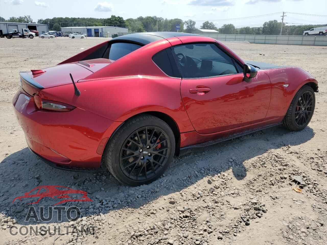 MAZDA MX5 2021 - JM1NDAL75M0454792