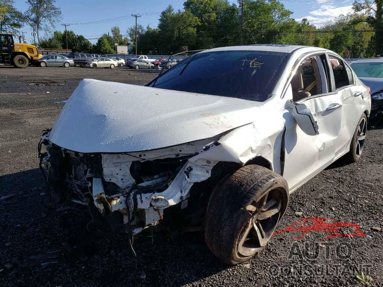 HONDA ACCORD 2017 - 1HGCR2F90HA029199