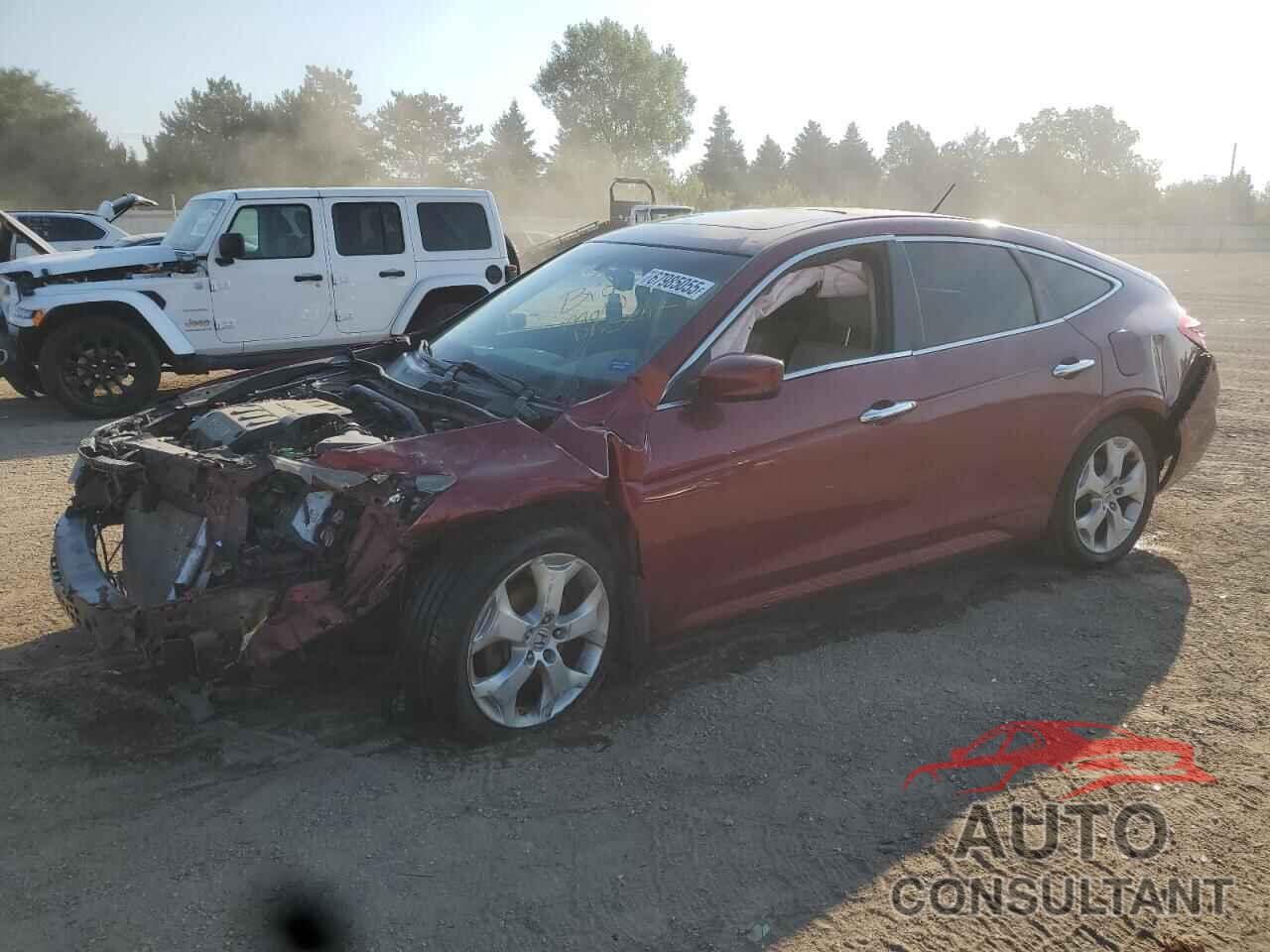 HONDA ACCORD 2010 - 5J6TF2H59AL001195