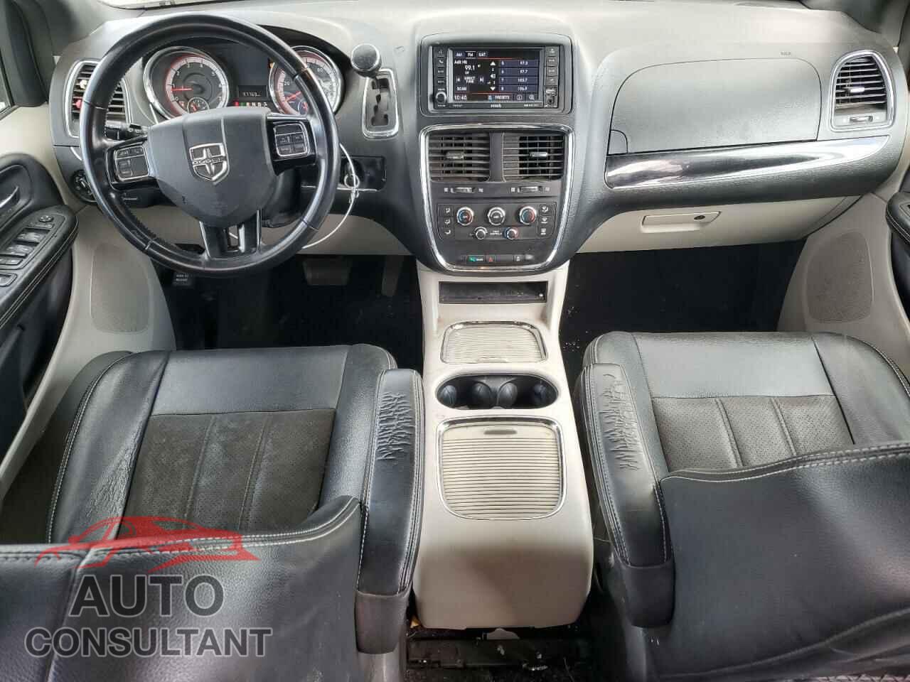 DODGE CARAVAN 2019 - 2C4RDGCG7KR519178