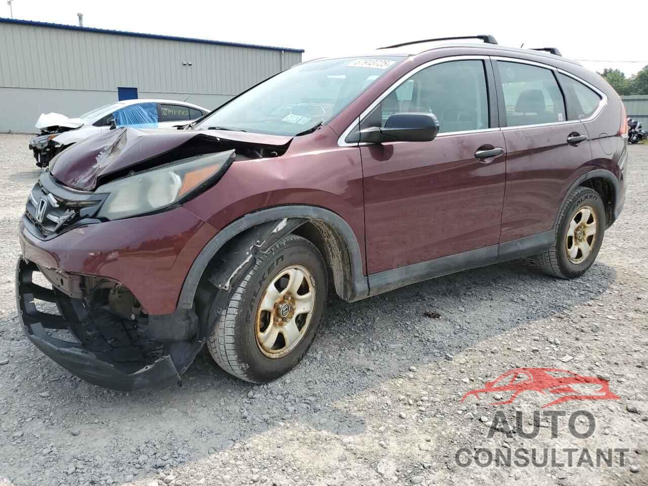 HONDA CRV 2012 - 5J6RM4H38CL071672