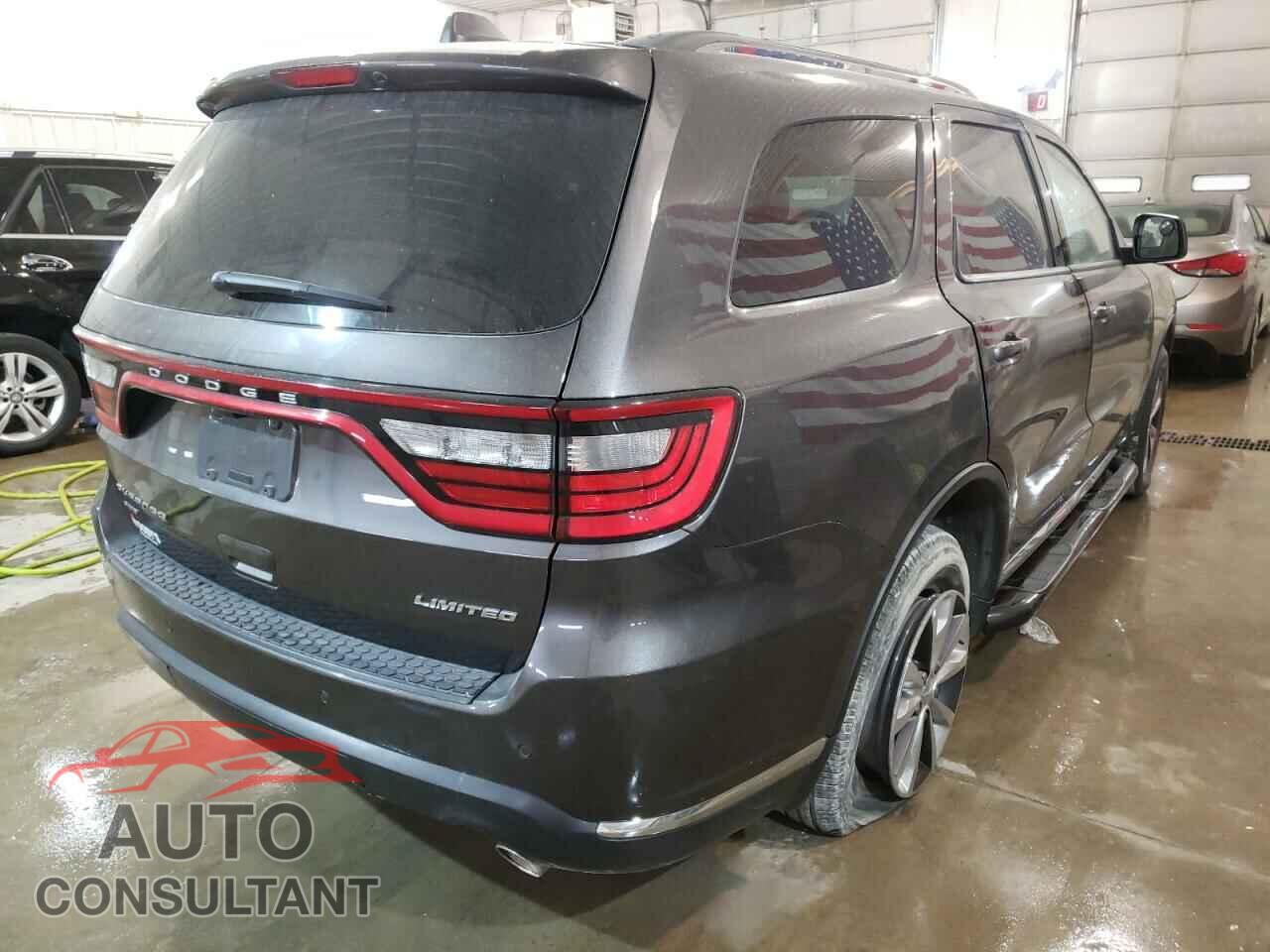 DODGE DURANGO 2016 - 1C4RDJDG6GC353537