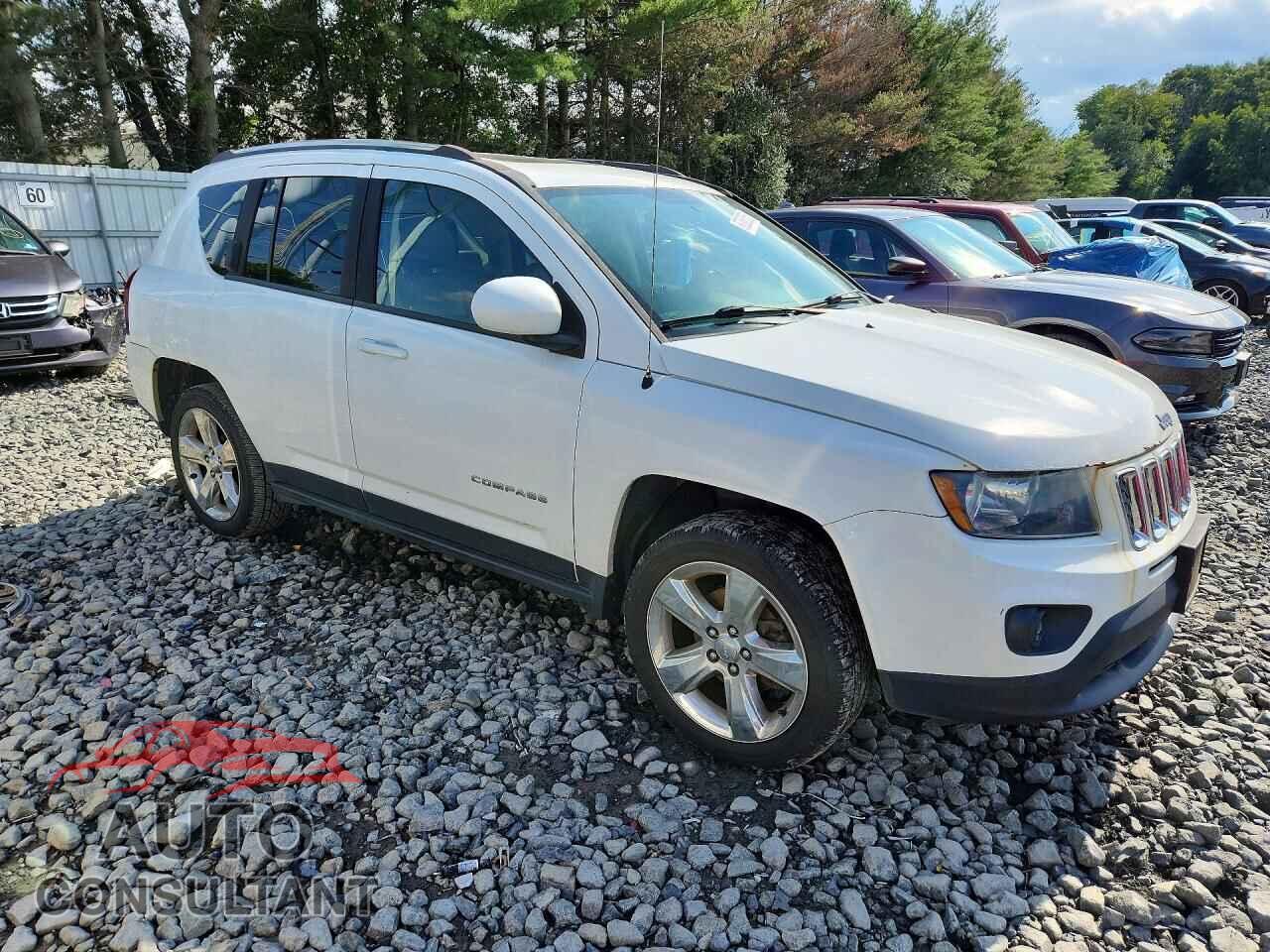 JEEP COMPASS 2014 - 1C4NJDEB7ED828910