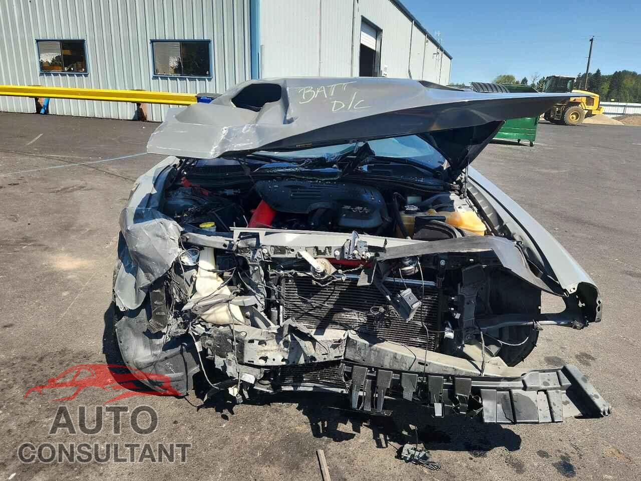 DODGE CHALLENGER 2019 - 2C3CDZAG5KH701699