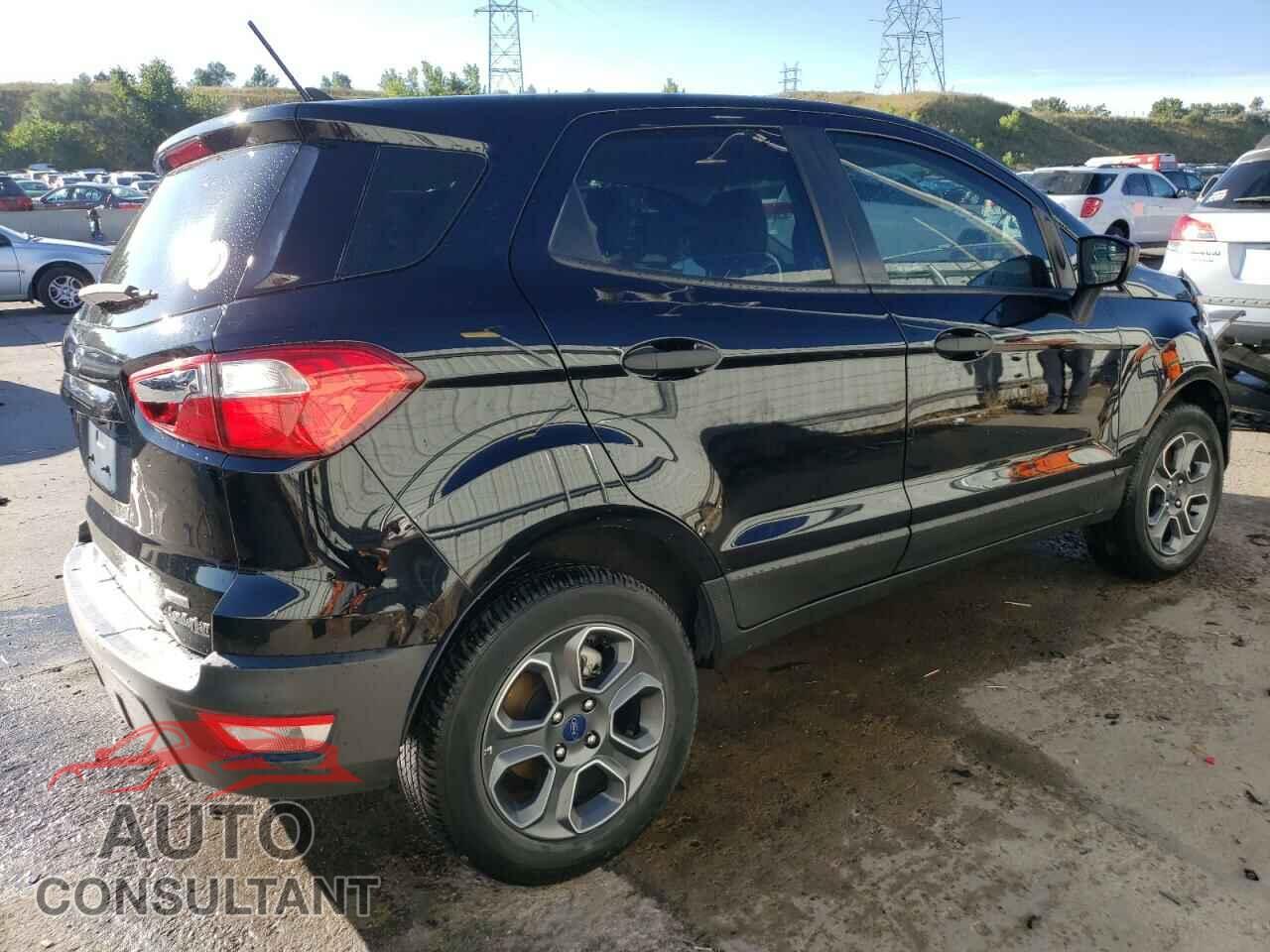 FORD ECOSPORT 2020 - MAJ3S2FE4LC371502