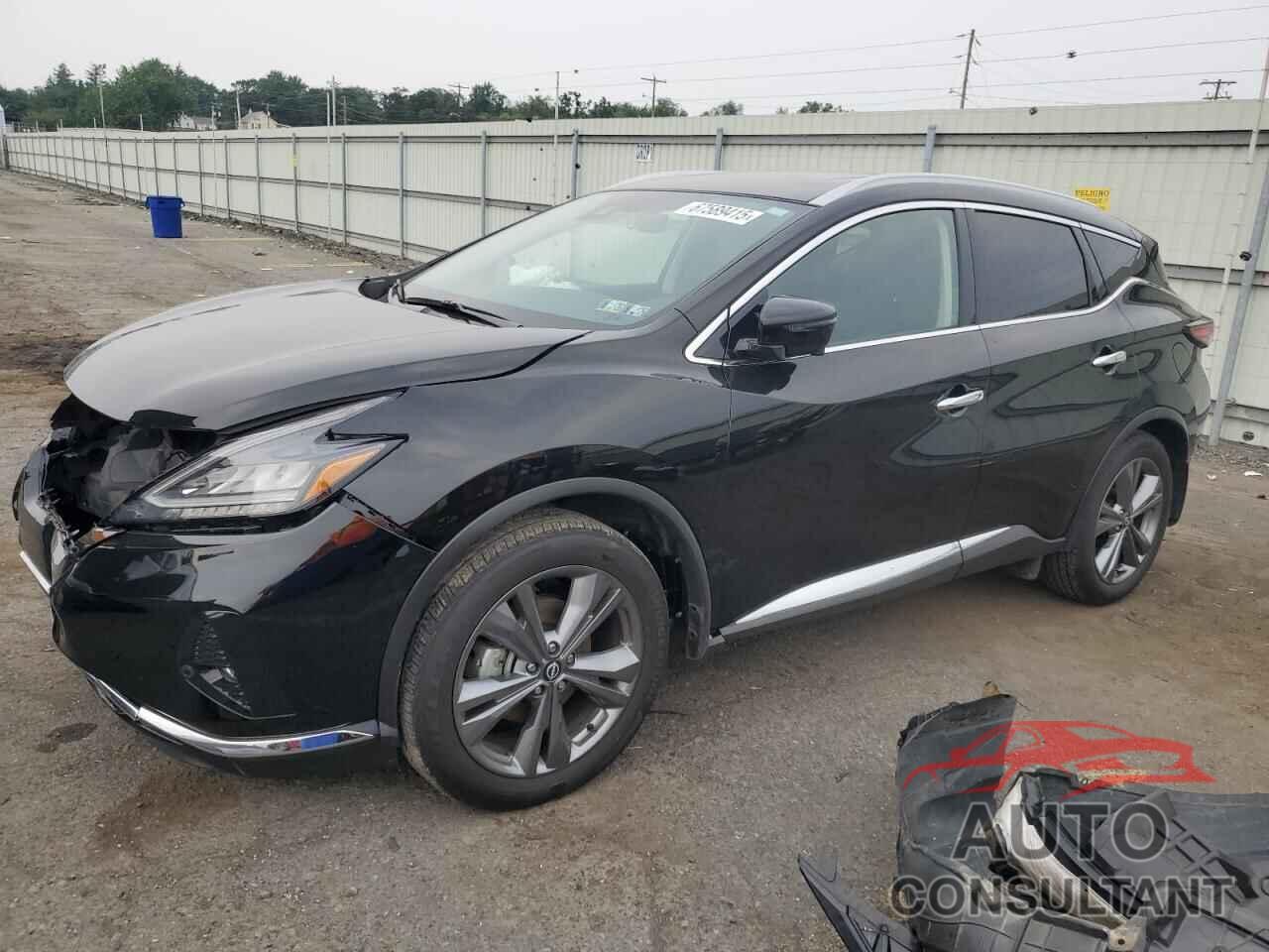 NISSAN MURANO 2024 - 5N1AZ2DS5RC100748