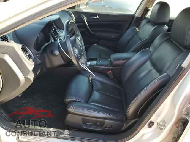 NISSAN MAXIMA 2011 - 1N4AA5AP1BC814997