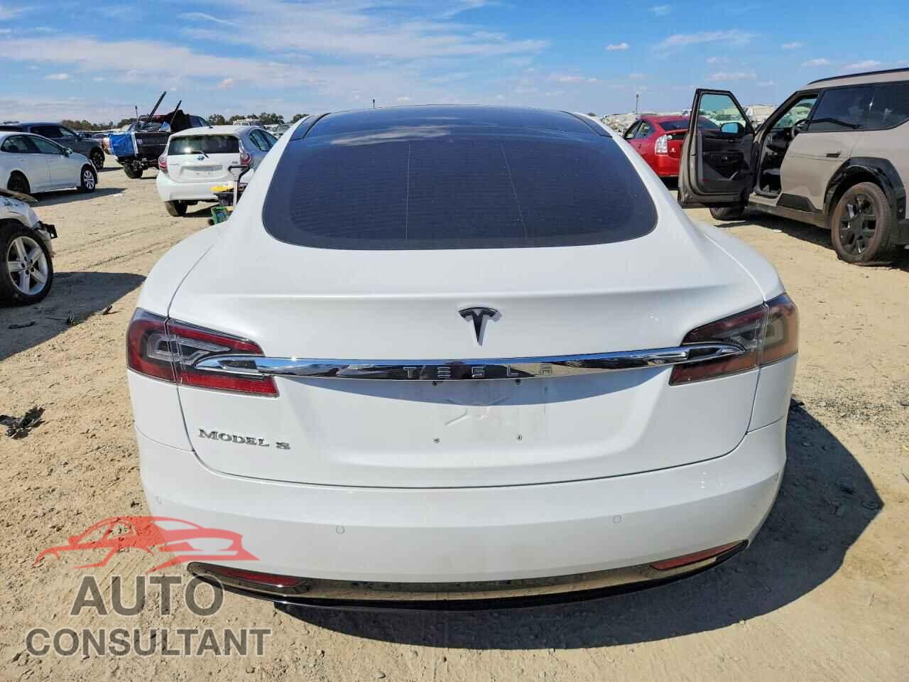 TESLA MODEL S 2016 - 5YJSA1E29GF168818