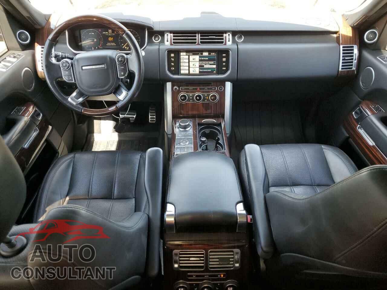 LAND ROVER RANGEROVER 2014 - SALGS2TFXEA187584