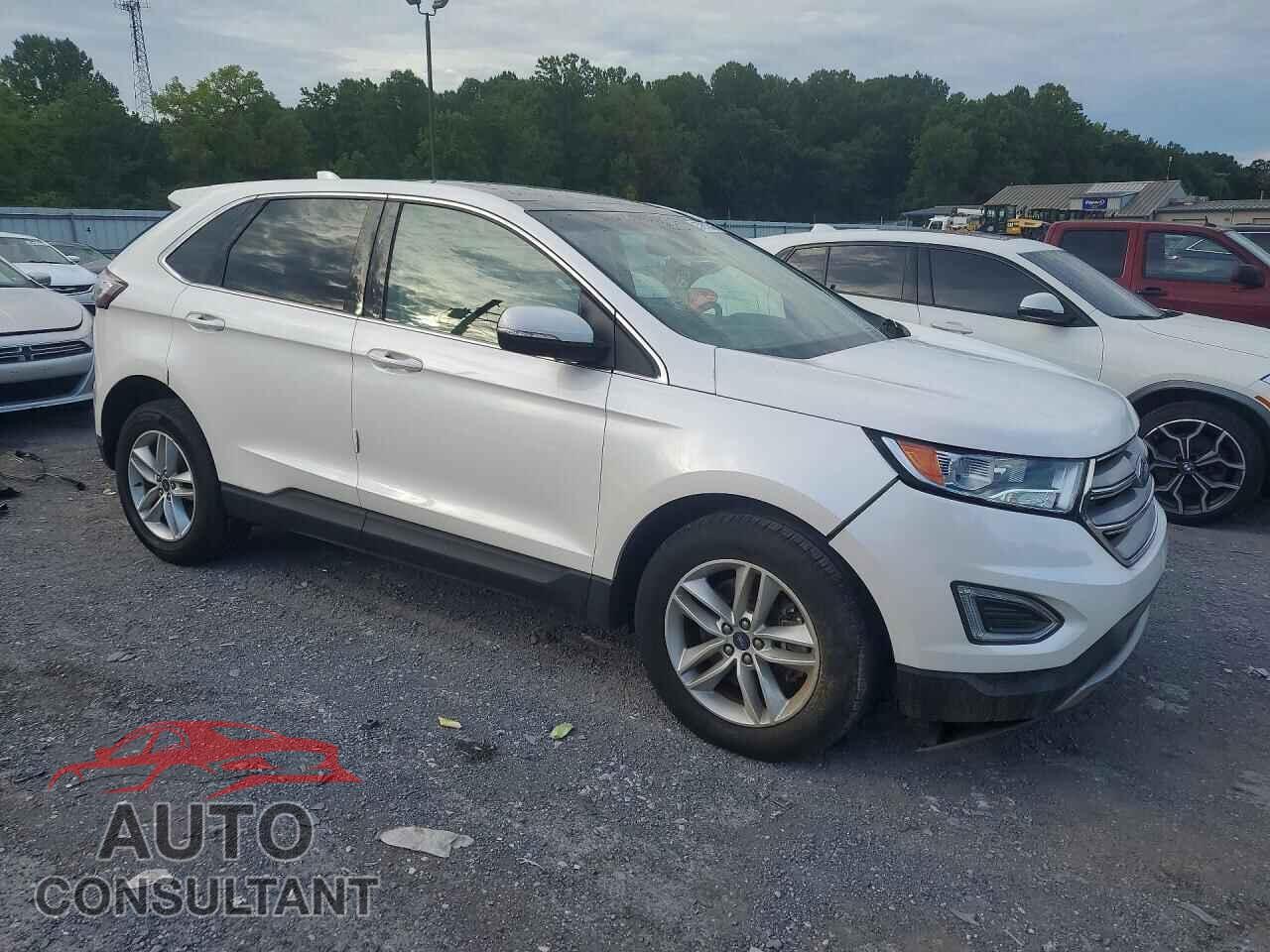 FORD EDGE 2018 - 2FMPK4J90JBC53196