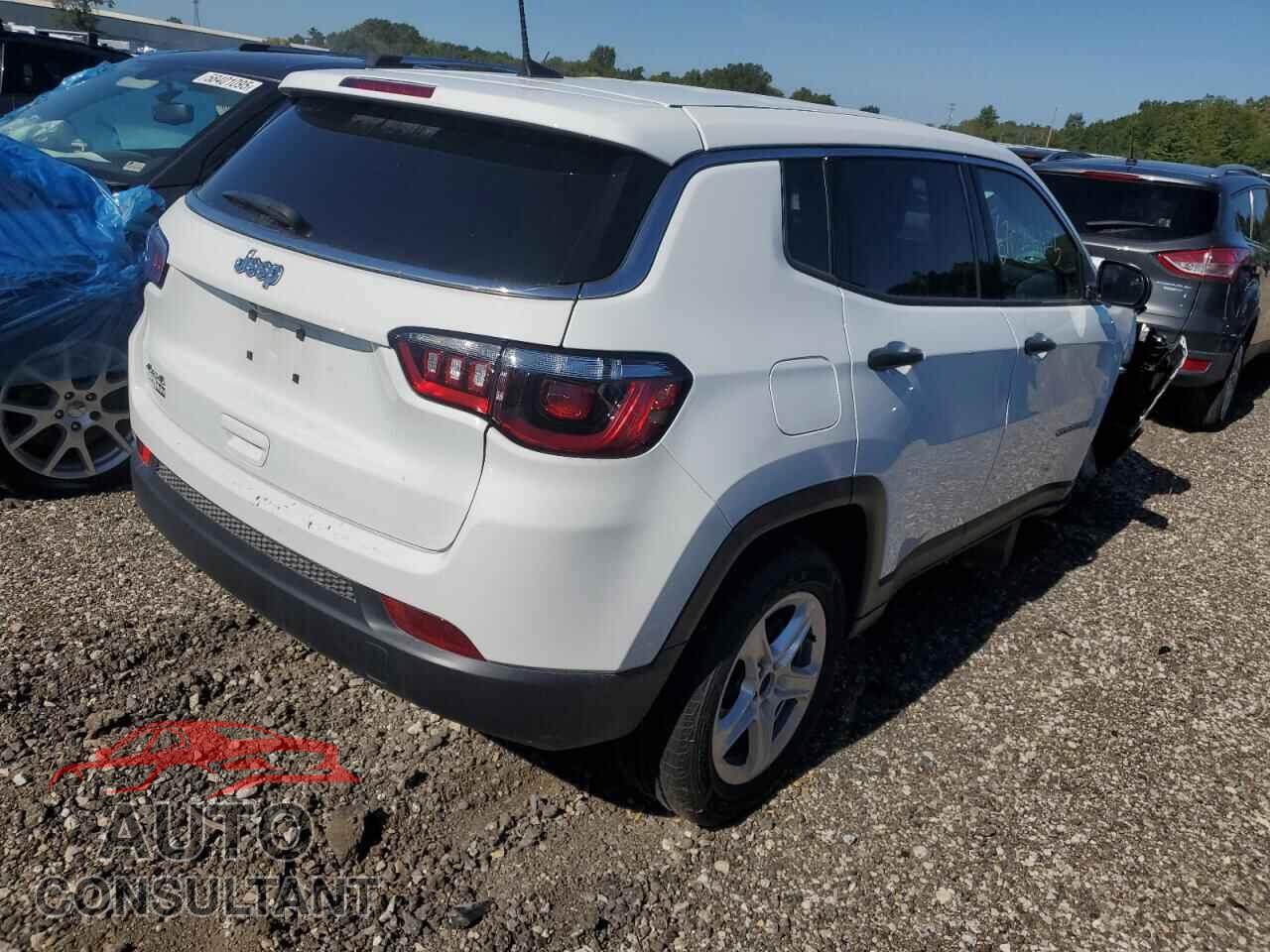 JEEP COMPASS 2023 - 3C4NJDAN1PT564452