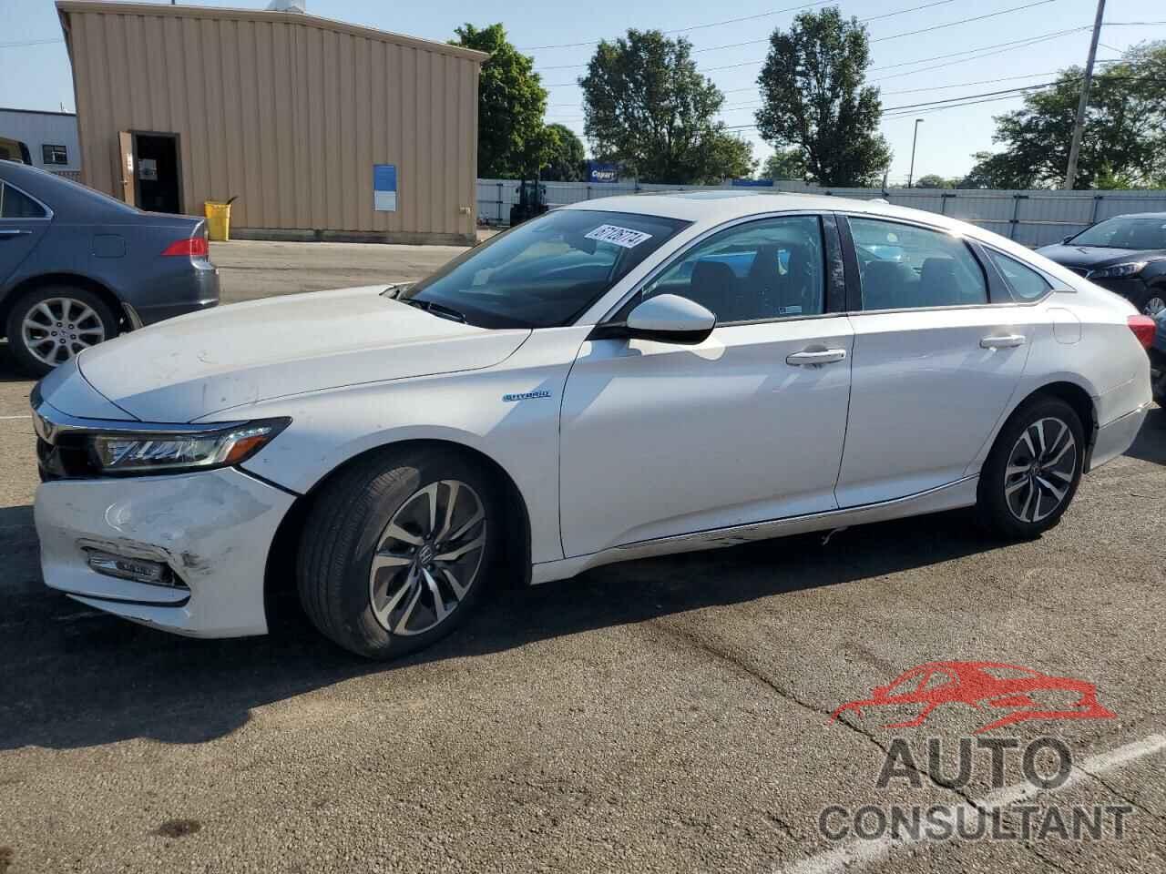 HONDA ACCORD 2020 - 1HGCV3F44LA003977