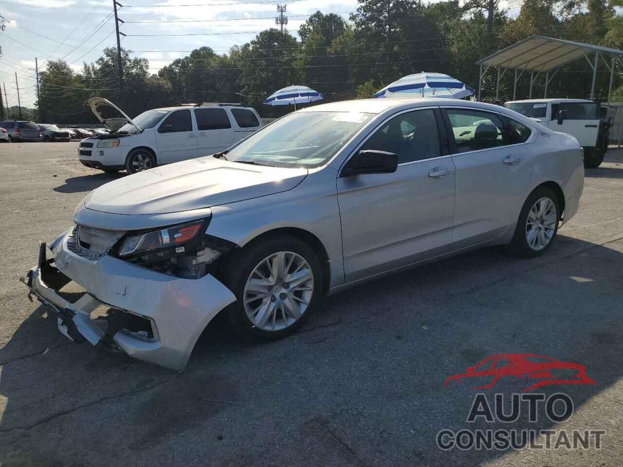 CHEVROLET IMPALA 2016 - 2G11Z5SA9G9143079