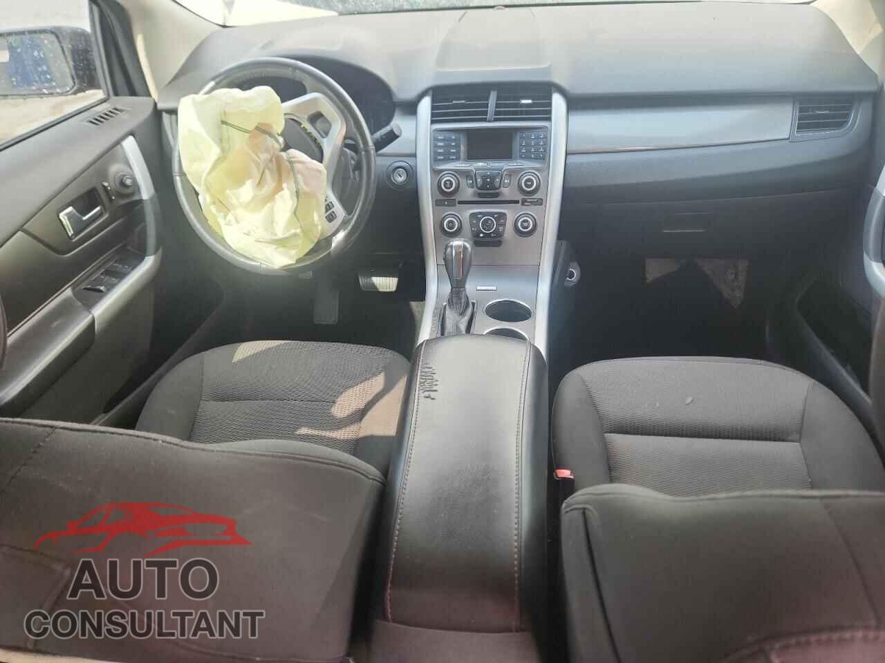 FORD EDGE 2014 - 2FMDK3JCXEBA90040