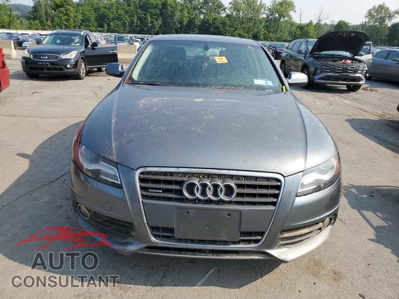 AUDI A4 2012 - WAUFFAFL7CA062961