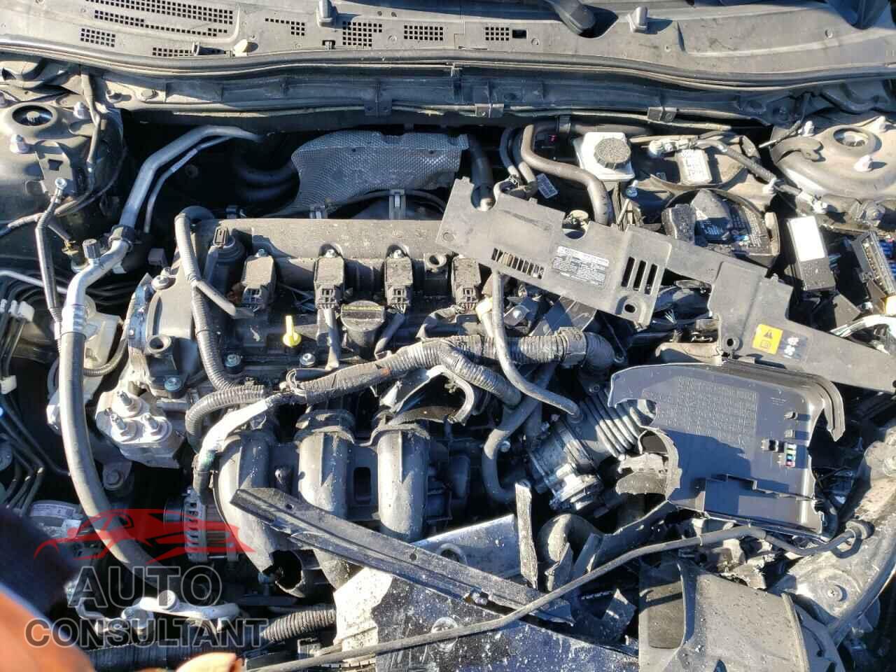 MAZDA 3 2018 - 3MZBN1K77JM206678