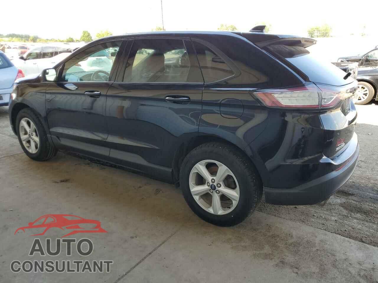 FORD EDGE 2016 - 2FMPK4G92GBB43492