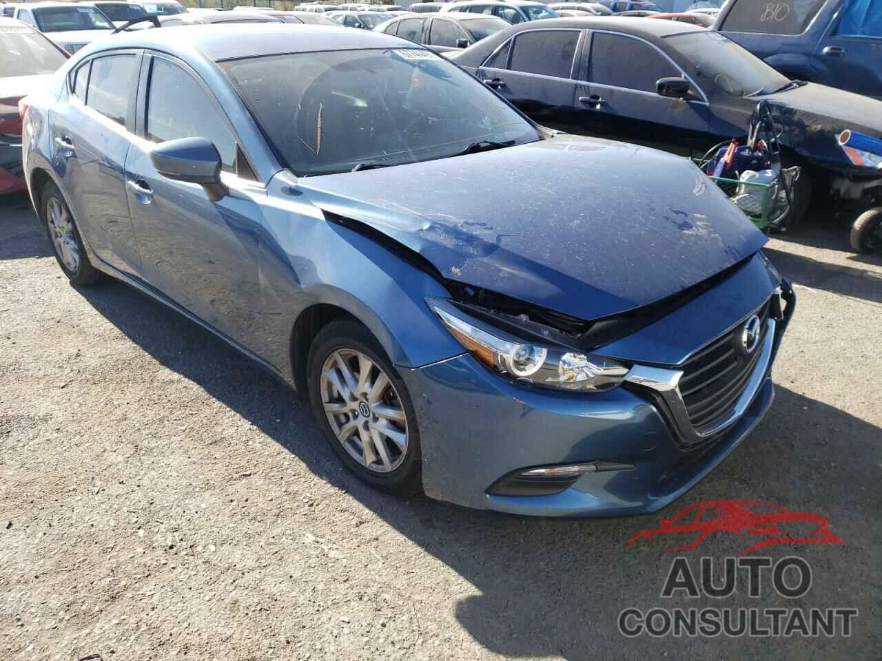 MAZDA 3 2017 - 3MZBN1U77HM133979