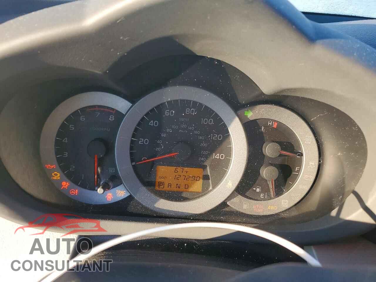 TOYOTA RAV4 2012 - 2T3DK4DV4CW073476