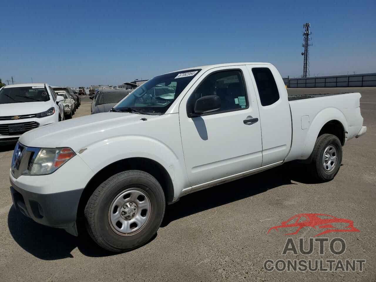 NISSAN FRONTIER 2018 - 1N6BD0CTXJN700094