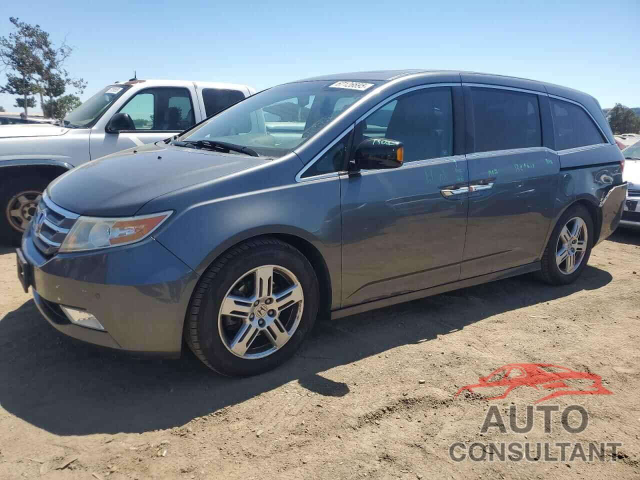 HONDA ODYSSEY 2012 - 5FNRL5H96CB109986