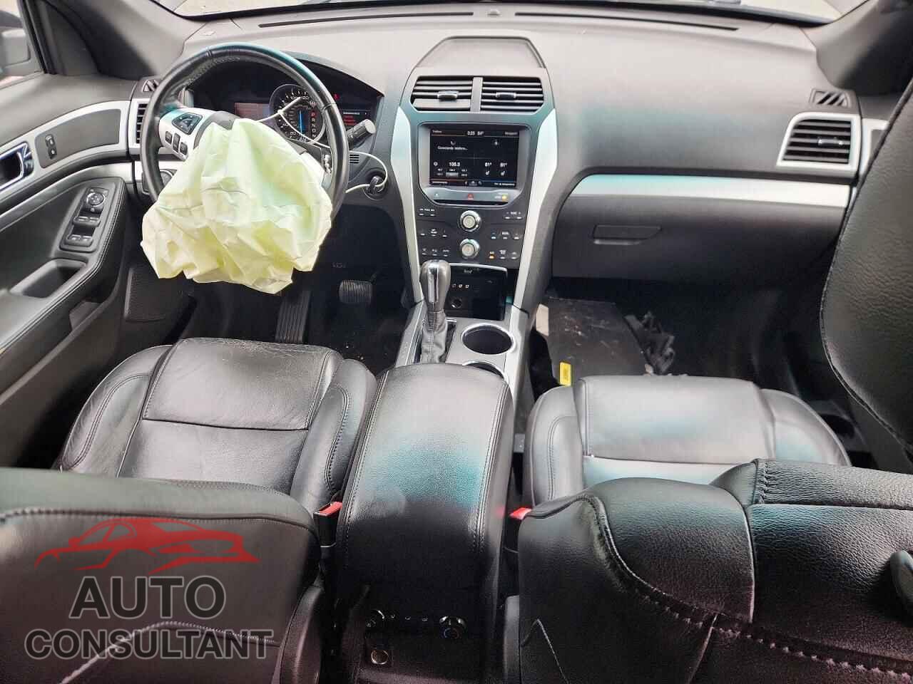 FORD EXPLORER 2011 - 1FMHK8D80BGA85777