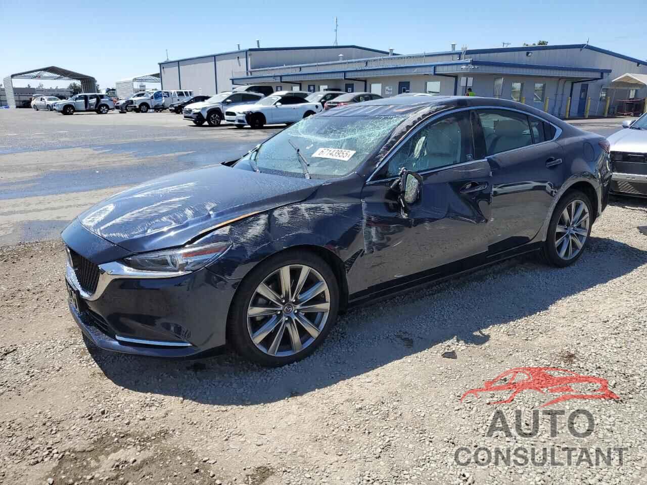 MAZDA 6 2020 - JM1GL1WY0L1511487