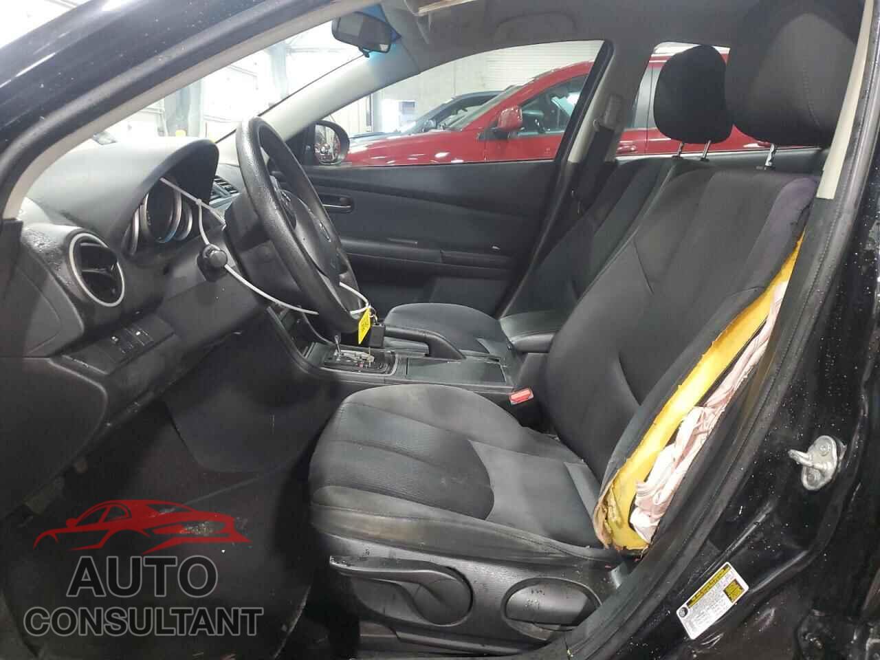 MAZDA 6 2013 - 1YVHZ8BHXD5M02699