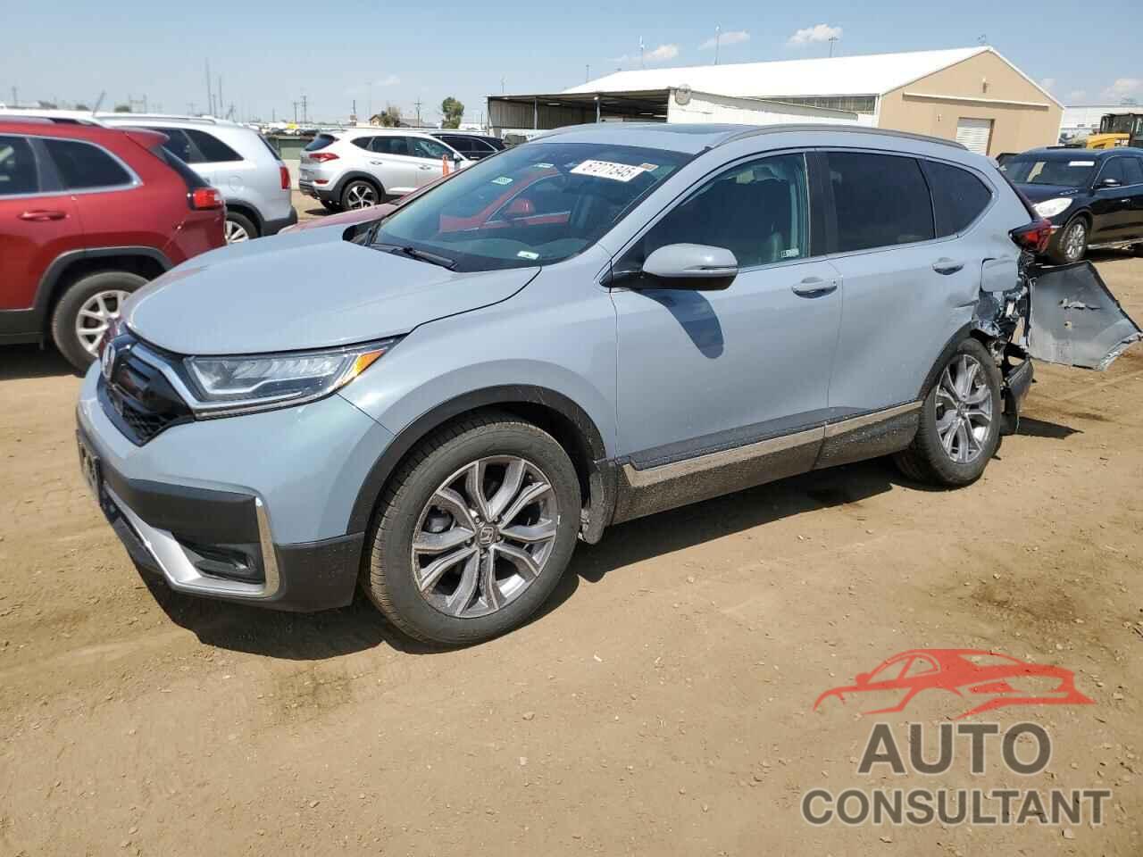 HONDA CRV 2020 - 7FARW2H91LE008123