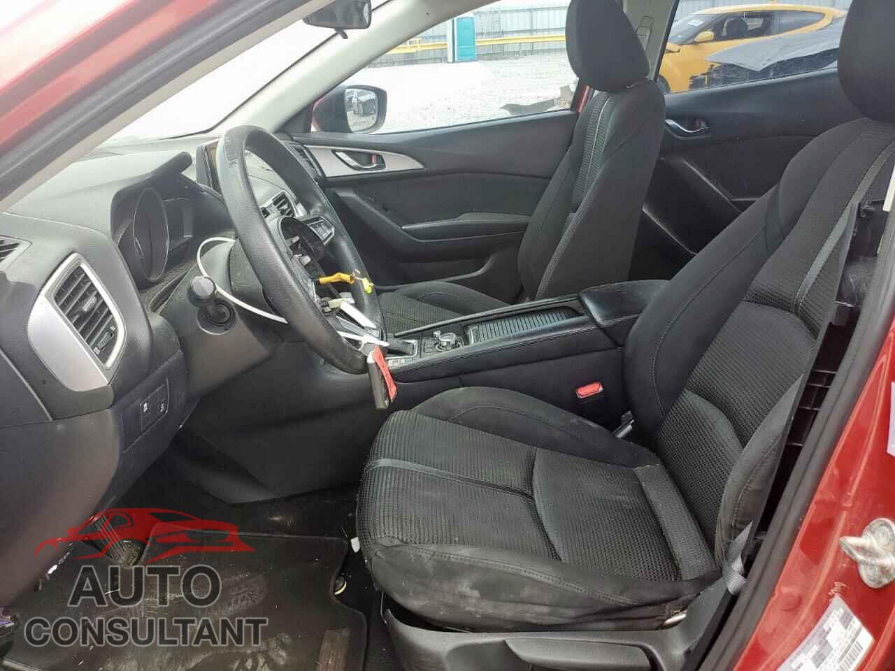 MAZDA 3 2017 - 3MZBN1U78HM129357
