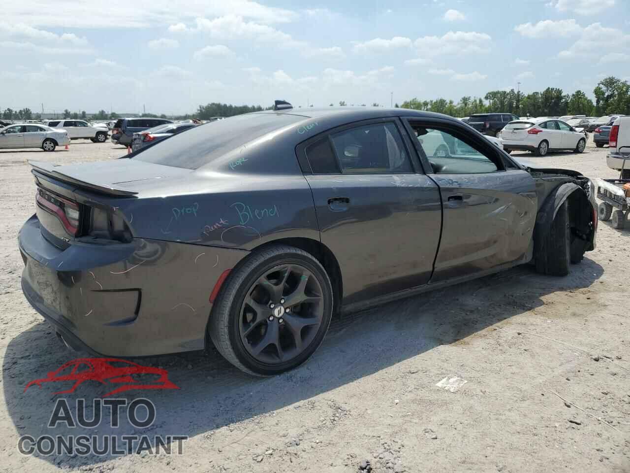 DODGE CHARGER 2019 - 2C3CDXHG3KH512740