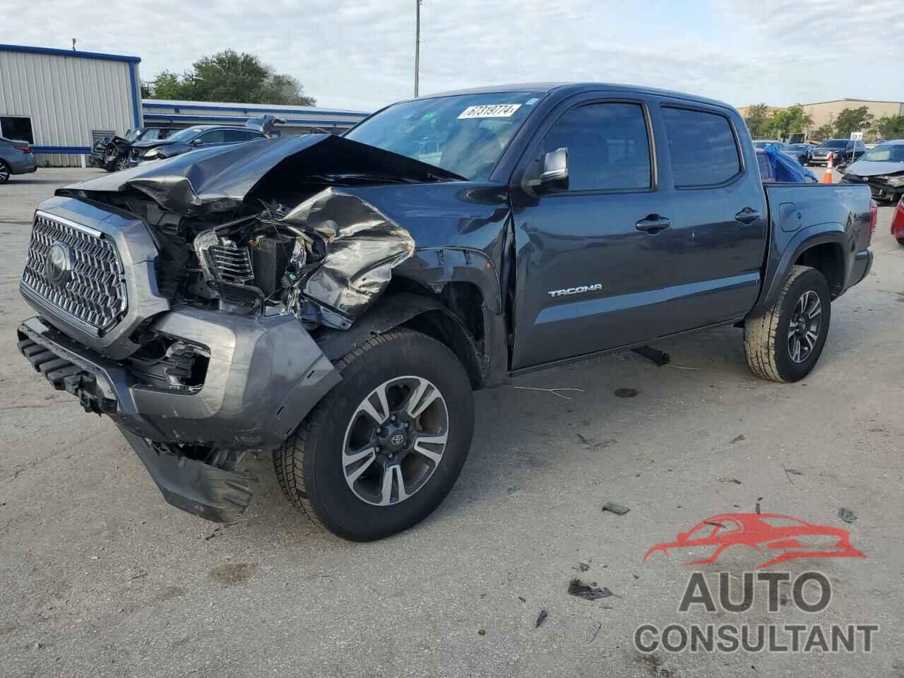 TOYOTA TACOMA 2019 - 3TMCZ5AN3KM271578