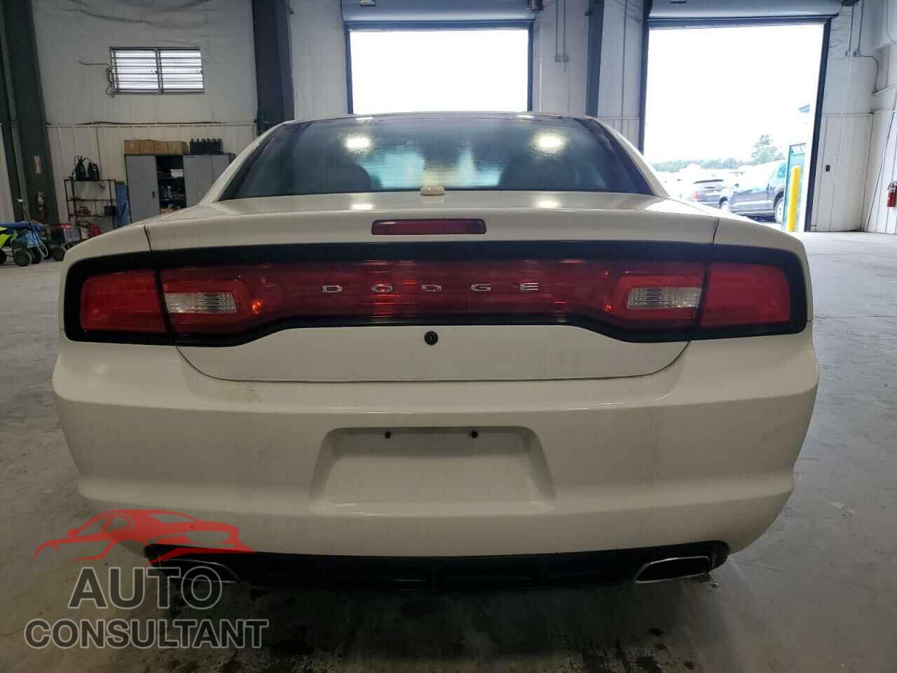 DODGE CHARGER 2012 - 2C3CDXAT8CH234197